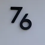 Apartment 76 - Modern With On-site Private Parking