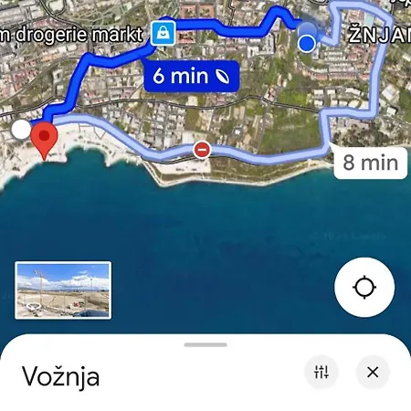 76 - Modern With On-site Private Parking Apartman